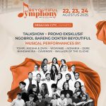 “Electro-Pop Tour” – White Chorus Keliling Pulau Jawa Dan Bali
