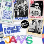 Jams Live Music